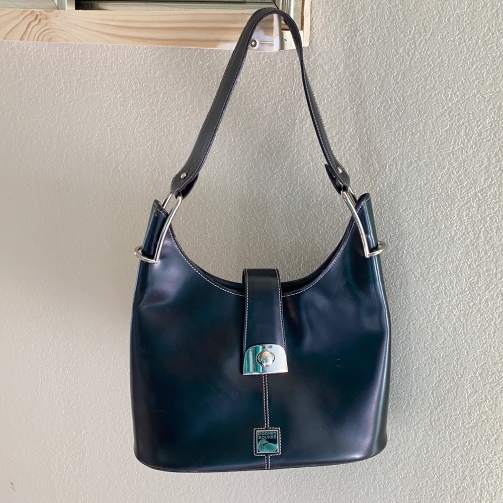 Dooney & Bourke Vintage Leather Purse